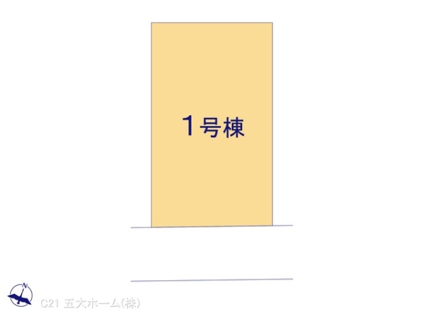 松戸市五香２丁目の新築一戸建
