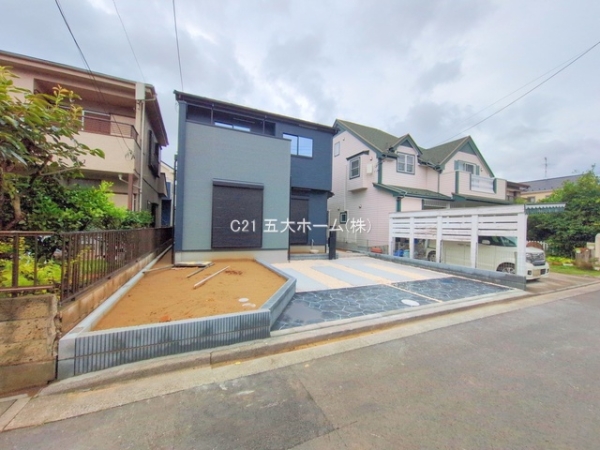 松戸市五香２丁目の新築一戸建
