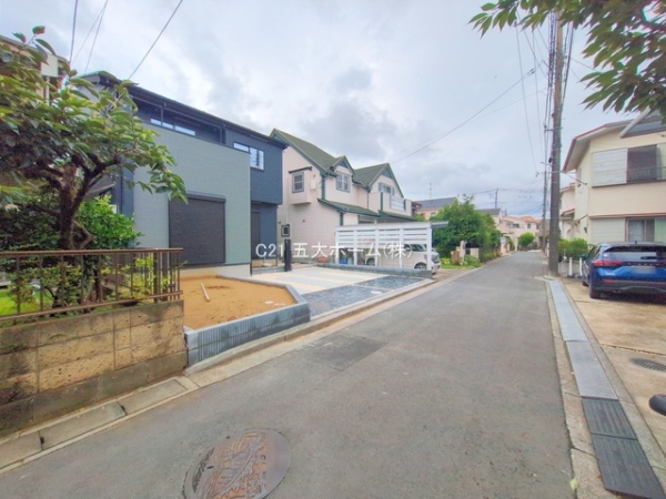 松戸市五香２丁目の新築一戸建