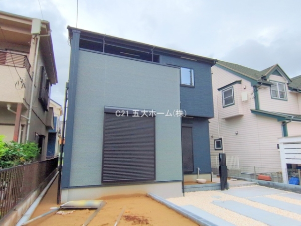 松戸市五香２丁目の新築一戸建