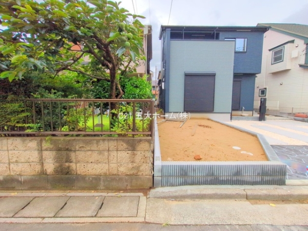 松戸市五香２丁目の新築一戸建