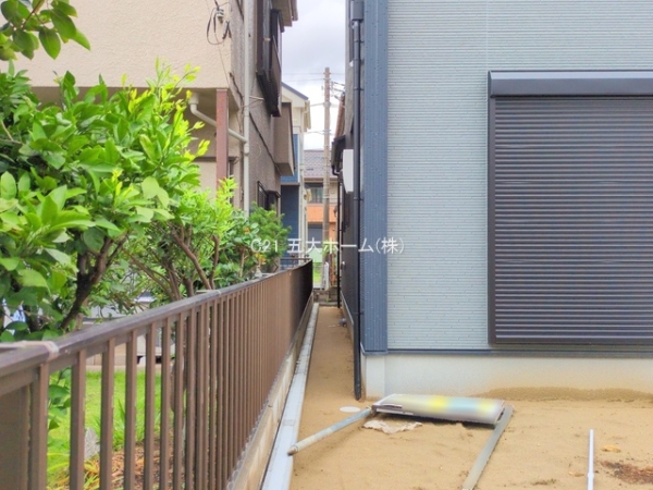 松戸市五香２丁目の新築一戸建