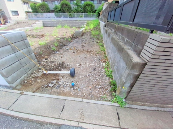 市川市福栄１丁目の土地