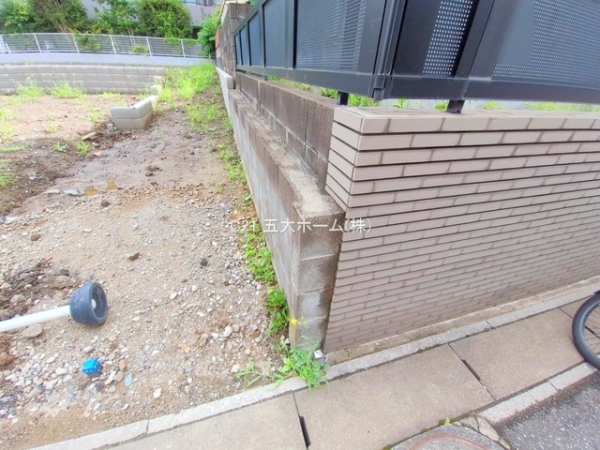 市川市福栄１丁目の土地