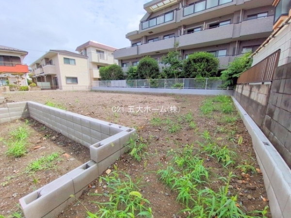 市川市福栄１丁目の売土地