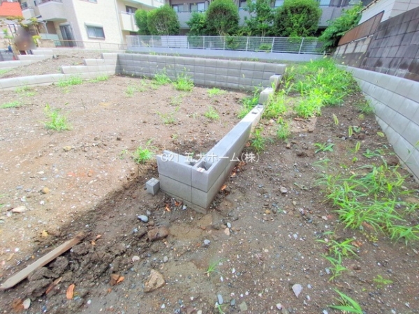 市川市福栄１丁目の土地