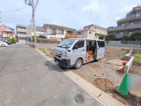 市川市福栄１丁目の土地