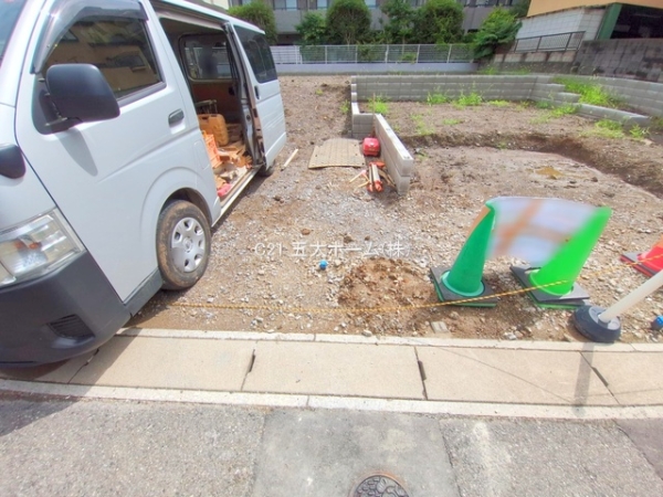 市川市福栄１丁目の土地