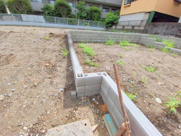 市川市福栄１丁目の土地