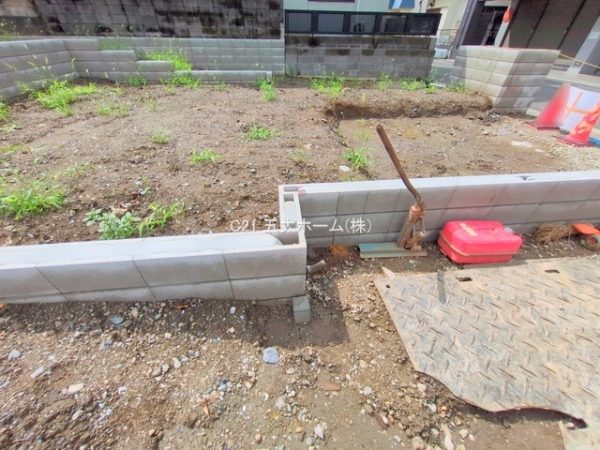 市川市福栄１丁目の土地