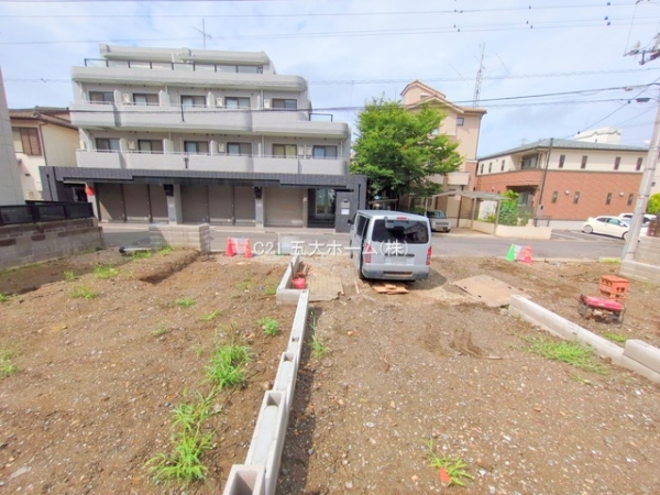 市川市福栄１丁目の土地