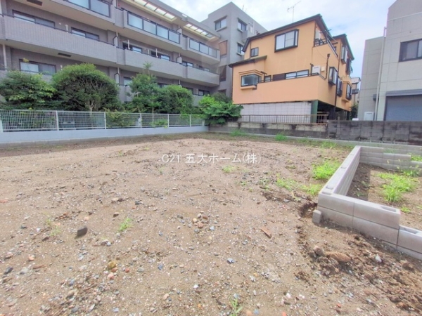 市川市福栄１丁目の売土地