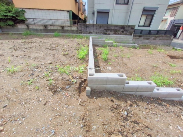 市川市福栄１丁目の土地