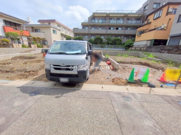 市川市福栄１丁目の土地
