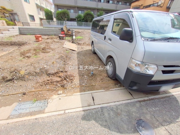 市川市福栄１丁目の土地