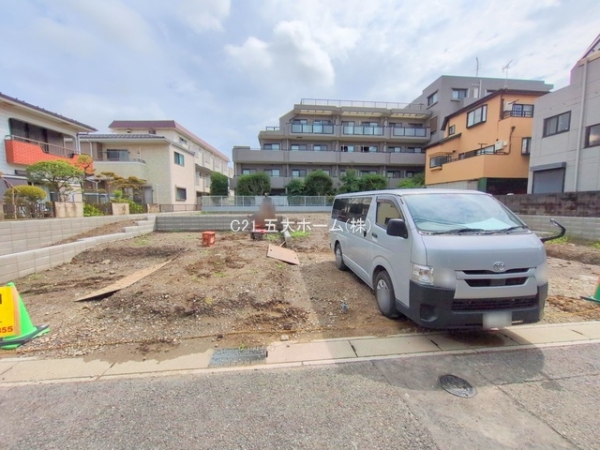 市川市福栄１丁目の土地
