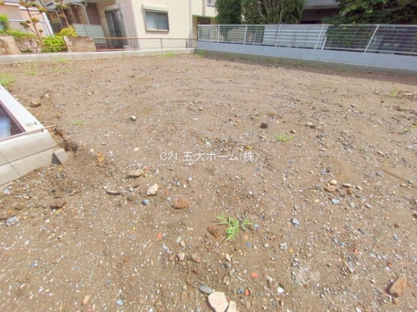市川市福栄１丁目の土地