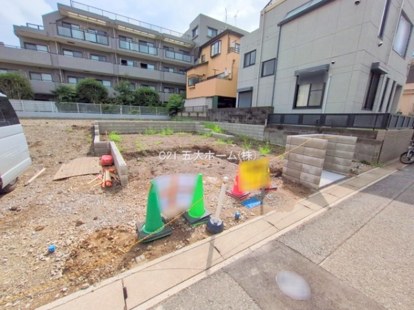 市川市福栄１丁目の売土地