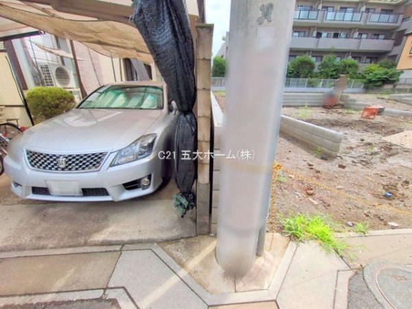 市川市福栄１丁目の土地