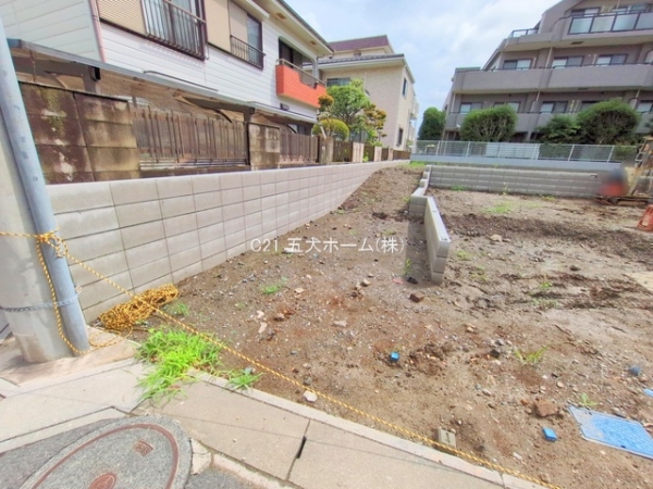 市川市福栄１丁目の土地