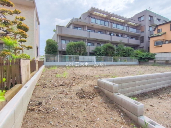 市川市福栄１丁目の売土地