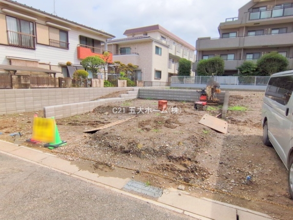 市川市福栄１丁目の売土地