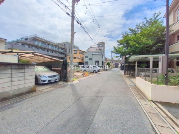 市川市福栄１丁目の土地