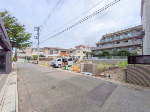 市川市福栄１丁目の土地