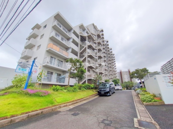 パークフィールドみさと五街区一号館