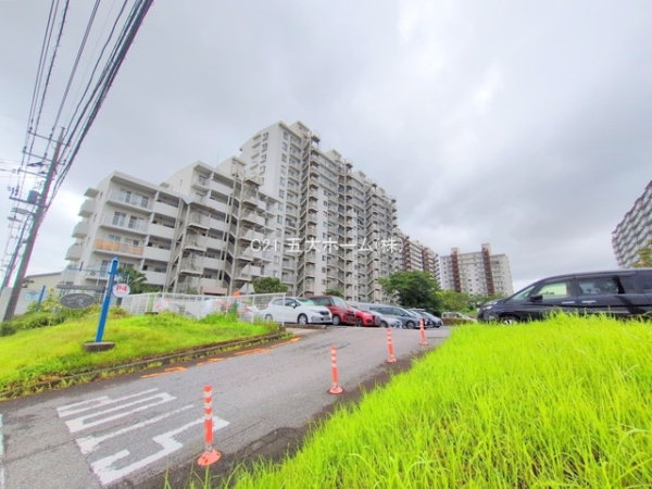 パークフィールドみさと五街区一号館