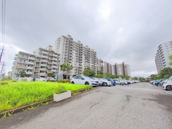 パークフィールドみさと五街区一号館
