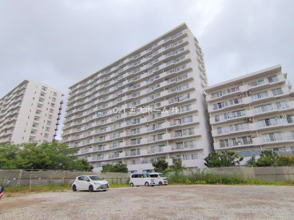 パークフィールドみさと五街区一号館
