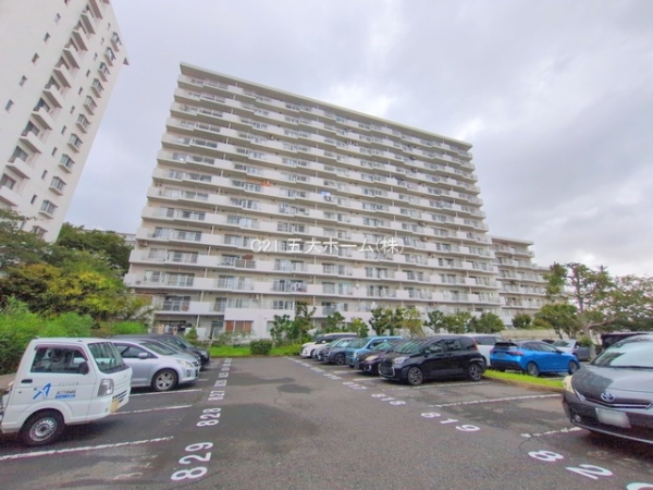 パークフィールドみさと五街区一号館