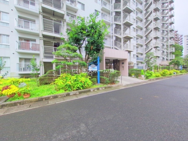 パークフィールドみさと五街区一号館