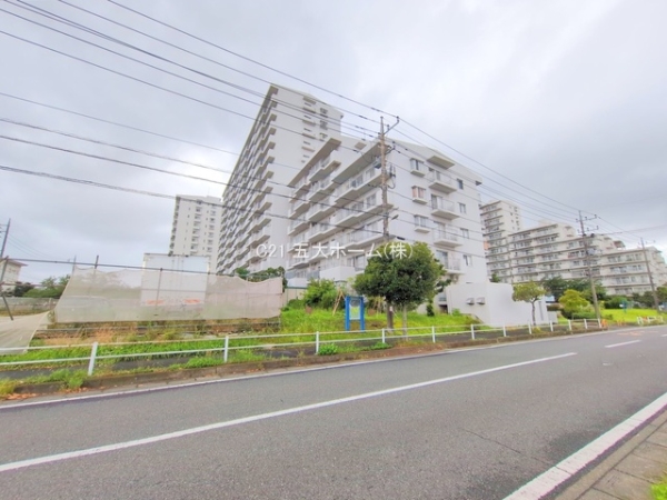 パークフィールドみさと五街区一号館