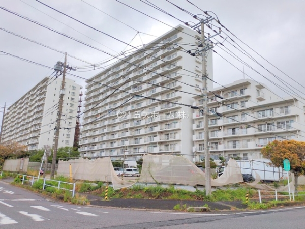 パークフィールドみさと五街区一号館