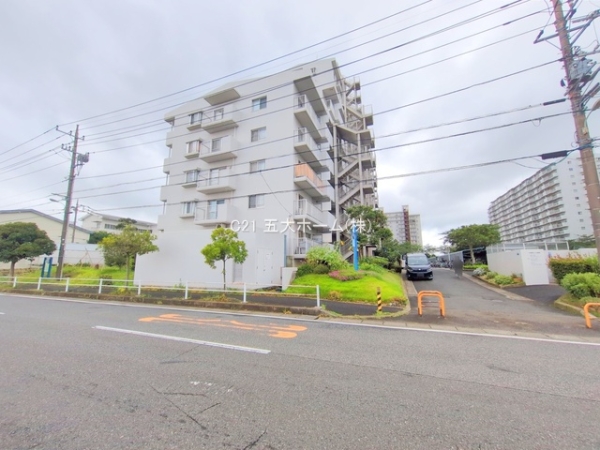 パークフィールドみさと五街区一号館