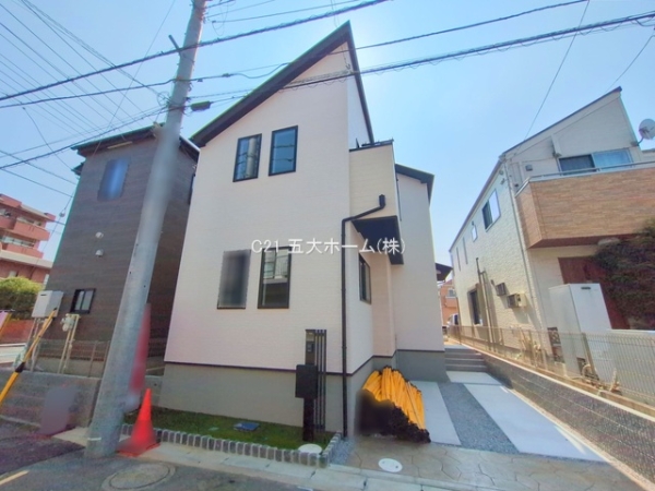 市川市大和田５丁目の新築一戸建