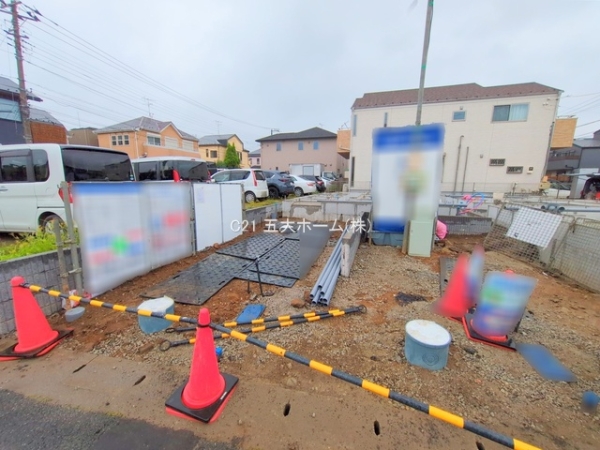 市川市大和田５丁目の新築一戸建