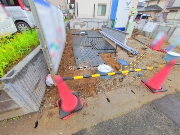 市川市大和田５丁目の新築一戸建