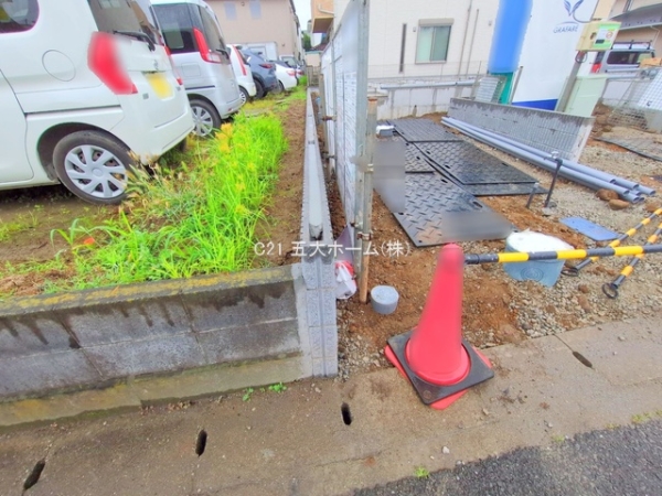 市川市大和田５丁目の新築一戸建