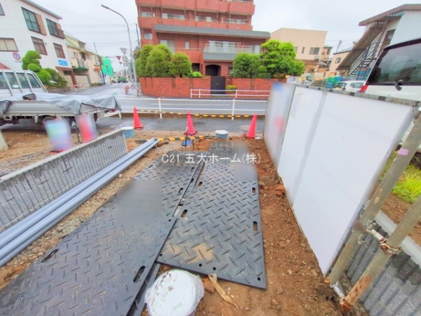 市川市大和田５丁目の新築一戸建