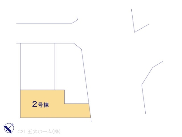 市川市大和田５丁目の新築一戸建