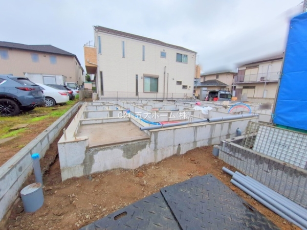 市川市大和田５丁目の新築一戸建