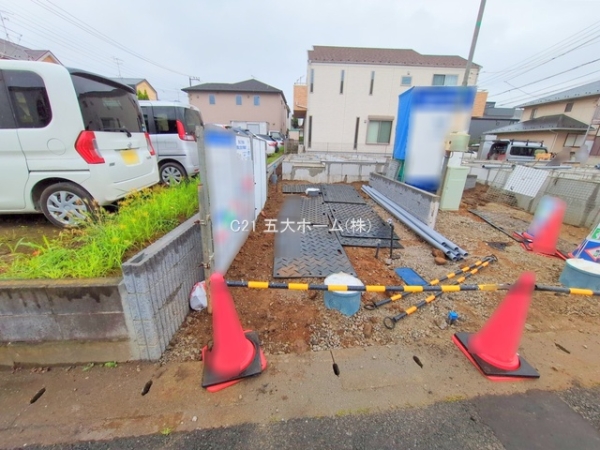 市川市大和田５丁目の新築一戸建