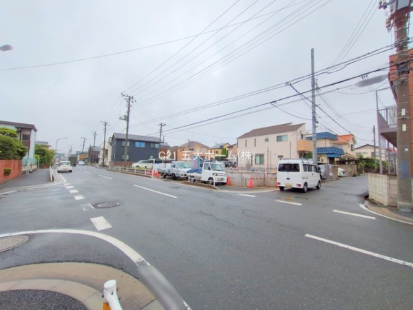 市川市大和田５丁目の新築一戸建