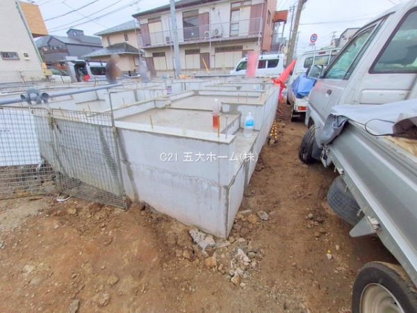 市川市大和田５丁目の新築一戸建