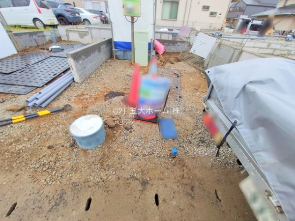 市川市大和田５丁目の新築一戸建