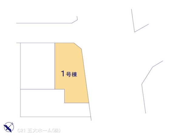 市川市大和田５丁目の新築一戸建