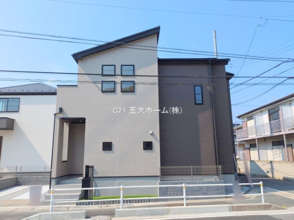 市川市大和田５丁目の新築一戸建